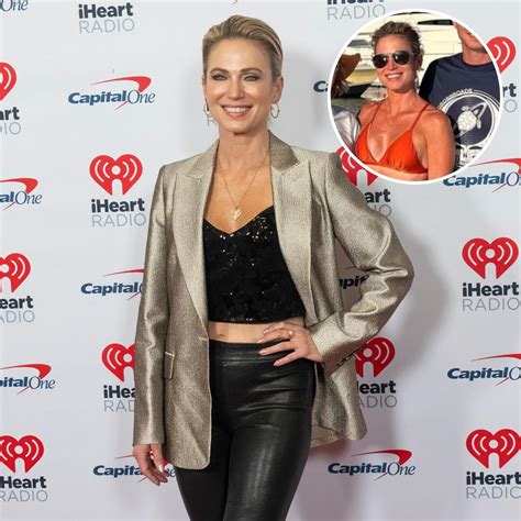 amy robach bikini|‘GMA’ Alum Amy Robach’s Bikini Photos Are Something to